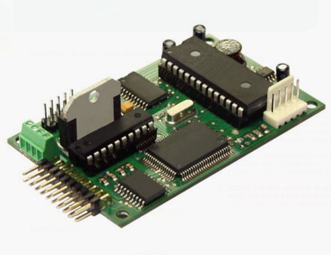 8DCMC3 - DC Motor Controller Card / Box